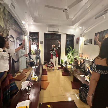 Home Tea An Yen Dorm Ho Chi Minh-stad Buitenkant foto