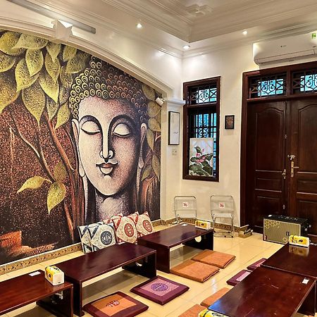 Home Tea An Yen Dorm Ho Chi Minh-stad Buitenkant foto