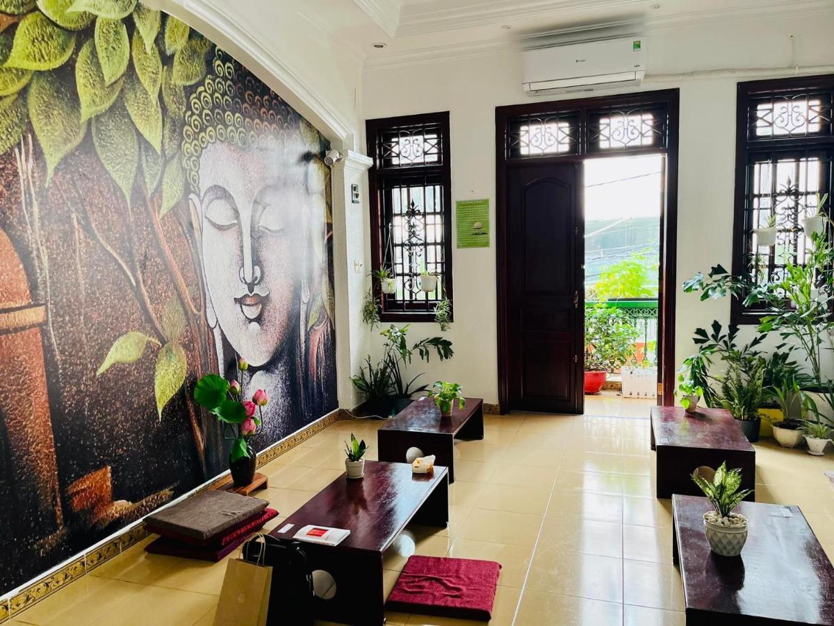 Home Tea An Yen Dorm Ho Chi Minh-stad Buitenkant foto