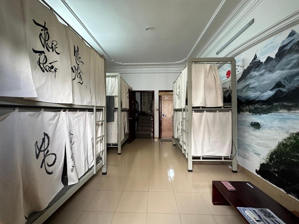 Home Tea An Yen Dorm Ho Chi Minh-stad Buitenkant foto