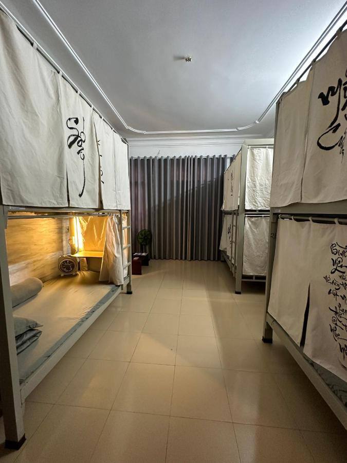 Home Tea An Yen Dorm Ho Chi Minh-stad Buitenkant foto