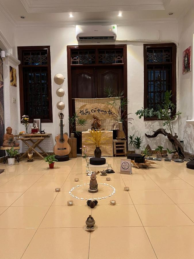 Home Tea An Yen Dorm Ho Chi Minh-stad Buitenkant foto