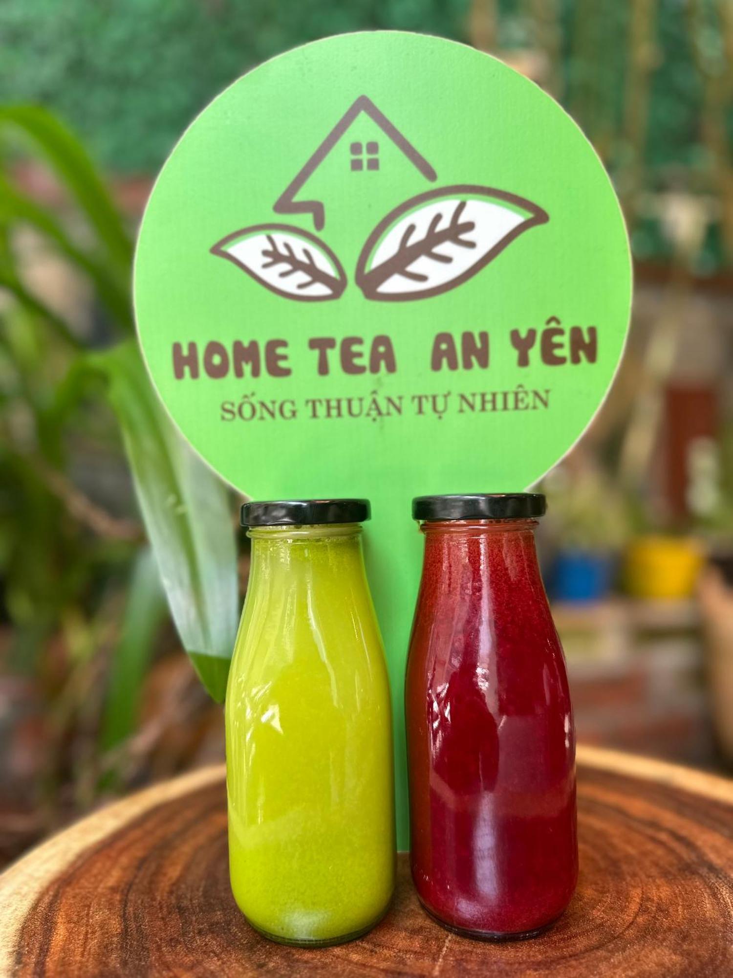 Home Tea An Yen Dorm Ho Chi Minh-stad Buitenkant foto