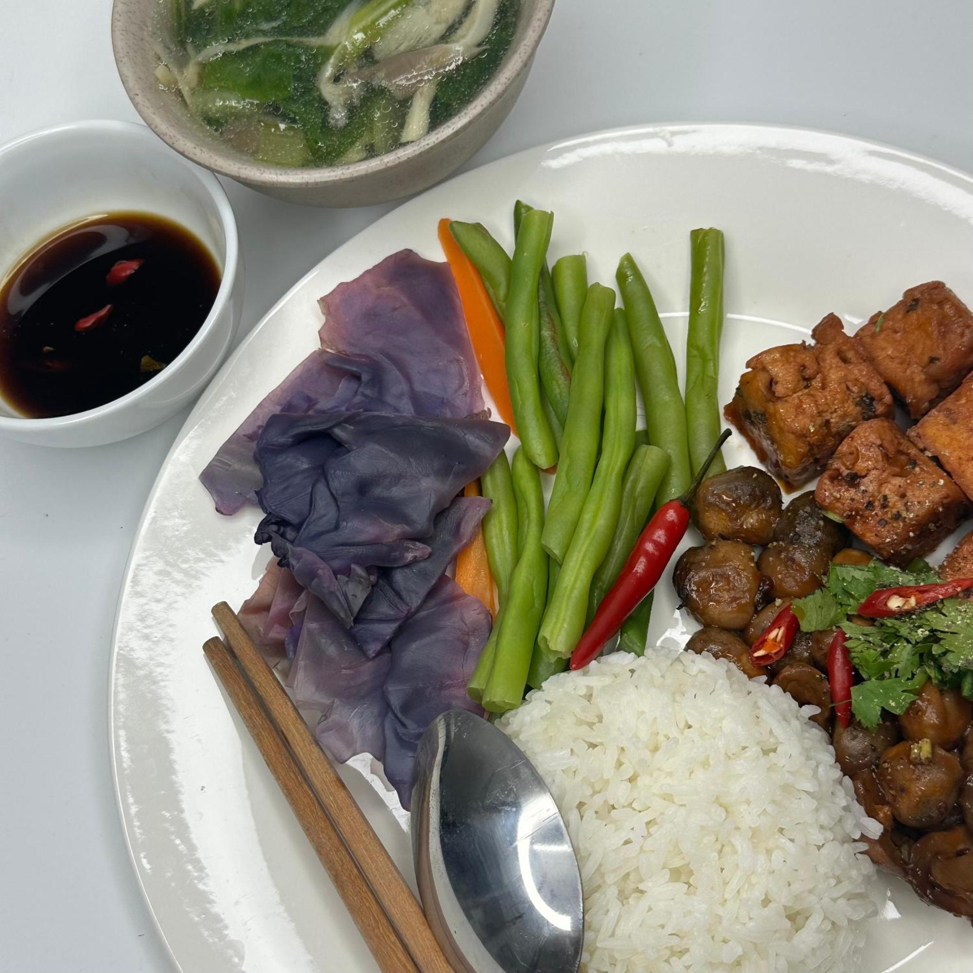 Home Tea An Yen Dorm Ho Chi Minh-stad Buitenkant foto