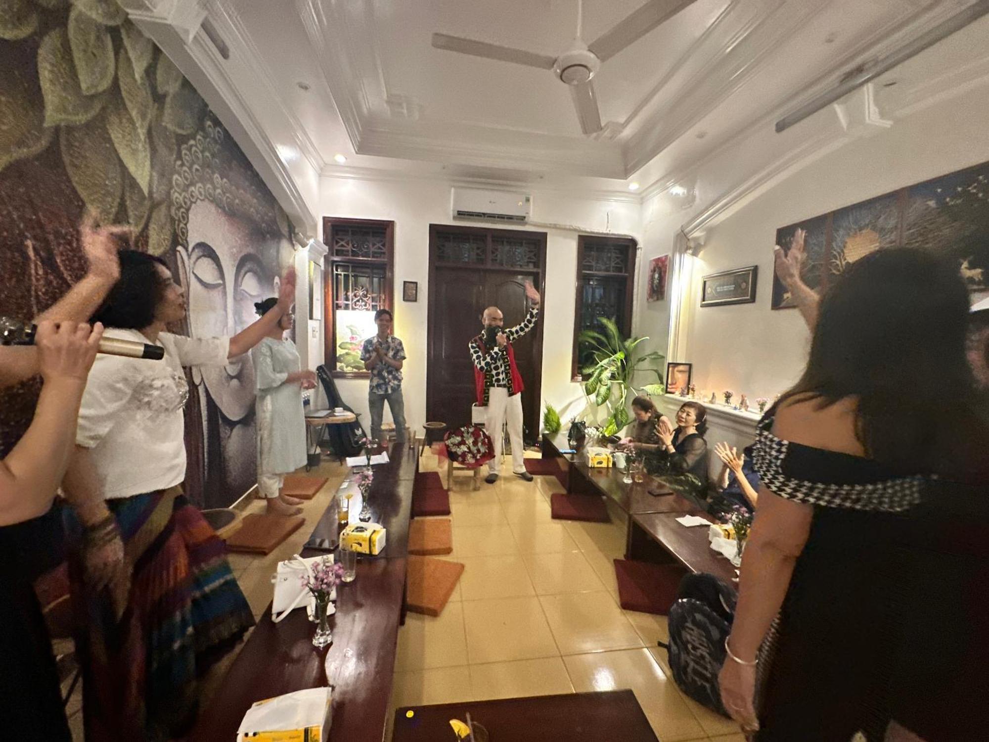 Home Tea An Yen Dorm Ho Chi Minh-stad Buitenkant foto