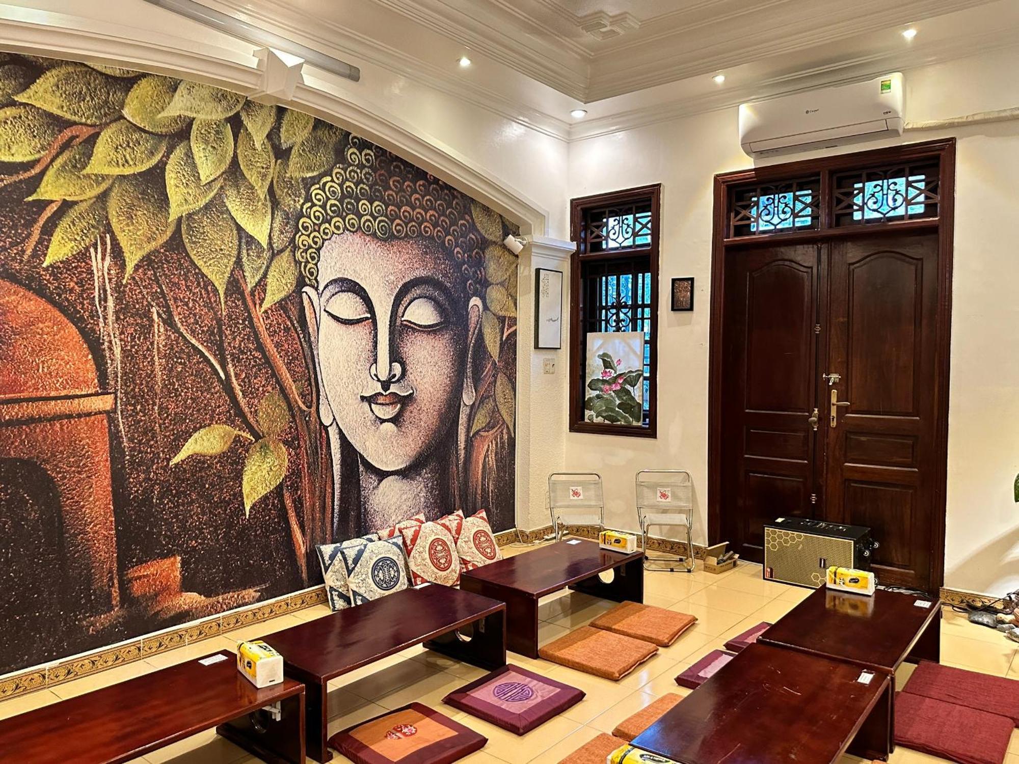 Home Tea An Yen Dorm Ho Chi Minh-stad Buitenkant foto